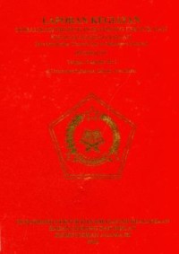 Laporan Kegiatan Sosialisasi Produk Puslitbang Lektur Dan Khazanah Keagamaan Pada Musabaqah Tilawatil Qur'an Mahasiswa Nasional (MTQMN) XIV