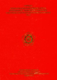 Laporan Penyelenggaraan Penerbitan Jurnal Internasional 