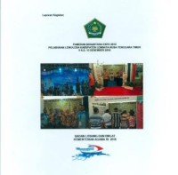 Laporan kegiatan pameran nusantara expo 2016 pelabuhan lewoleba kabupaten lembata nusa tenggara timur 9 s.d.13 desember 2016