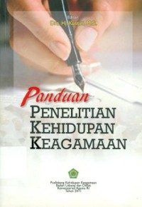 Panduan Penelitian Kehidupan eagamaan