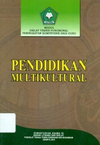 Diklat Teknis Fungsional Peningkatan Kompetensi Bagi Guru Pendidikan Multikultural