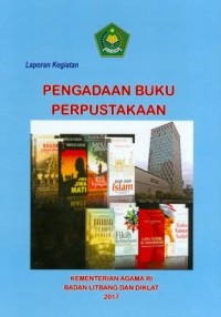 Pengadaan buku perpustakaan