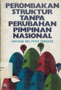 Perombakan Struktur Tanpa Perubahan Pimpinan Nasional : Hasil Diskusi Nasional KNPI