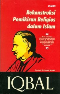 Rekonstruksi Pemikiran Religius dalam Islam