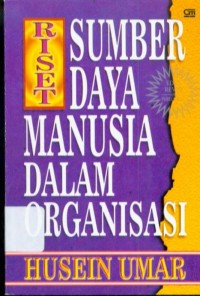 Riset Sumber Daya Manusia dalam Organisasi