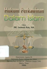 Hukum Perkawinan Dalam Islam