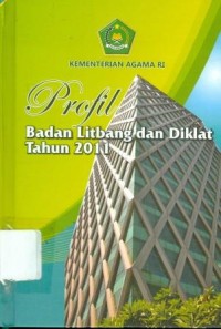 Profil Badan Libang dan Diklat Tahun 2011