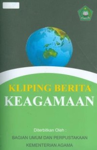 Kliping Berita Keagamaan Tentang Haji