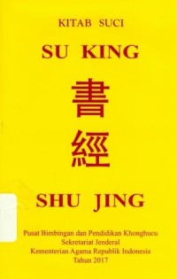 Kitab suci Su King Shu Jing