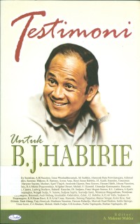 Testimoni untuk B.J. Habibie