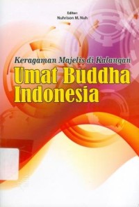 Keragaman majelis di kalangan umat Buddha Indonesia