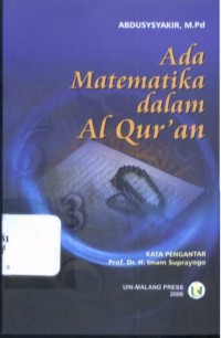 Ada Matematika dalam Al Qur'an