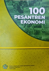 100 Pesantren Ekonomi