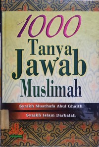 1000 Tanya Jawab Muslimah