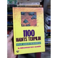 1100 Hadits Terpilih