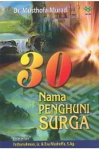 30 Nama Penghuni Surga