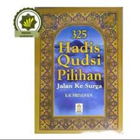 325 Hadis Qudsi Pilihan Jalan Ke Surga