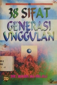 38 Sifat Generasi Unggulan