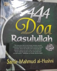 444 Doa Rasulullah