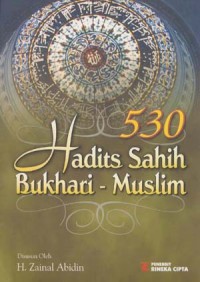 530 Hadits Sahih Bukhari-Muslim