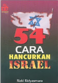 54 Cara Hancurkan Israel