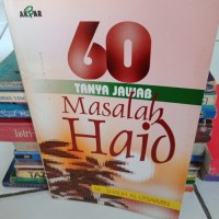 60 Tanya Jawab Masalah Haid