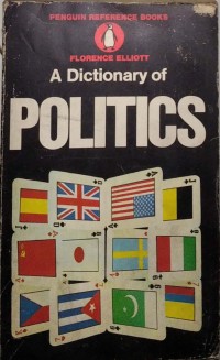 A Dictionary Politics