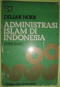 Administrasi Islam Di Indonesia