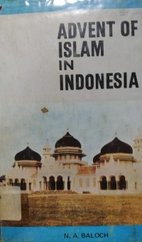 Advent Of Islam In Indonesia