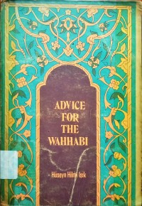 Advice For The Wahhabi