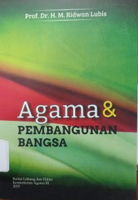 Agama dan Pembangunan Bangsa