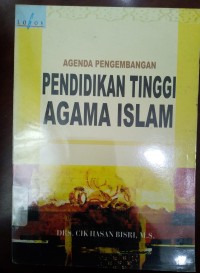 Agenda Pengembangan Pendidikan Tinggi Agama Islam