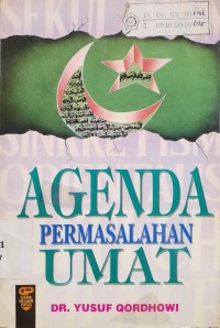 Agenda Permasalahan Umat