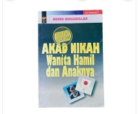 Akad Nikah Wanita Hamil Dan Anaknya