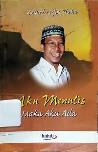 Aku Menulis Maka Aku Ada