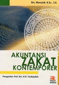 Akuntasi Zakat Kontemporer