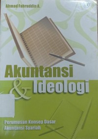 Akuntasi dan Ideologi