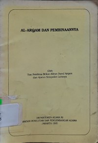 Al-Arqam dan Pembinaannya