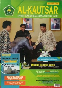 Al - Kautsar Edisi 6 Tahun 2014