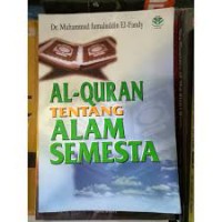 Al-Qur'an Tentang Alam Semesta