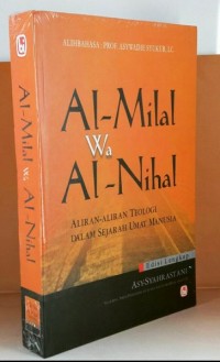 Al-Milal Wa Al-Nihal