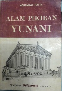 Alam Pemikiran Yunani