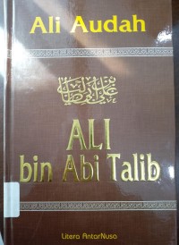 Ali bin Abi Talib