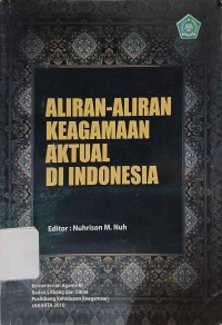 Aliran-Aliran Keagamaan Aktual di Indonesia