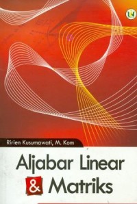 Aljabar Linear dan Matriks