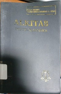 Alkitab Deuterokanika