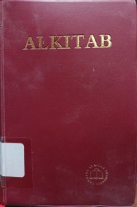 AlKitab Perjanjian Lama