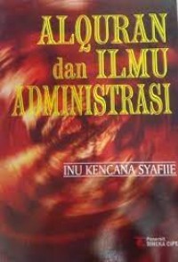 Alquran dan Ilmu Administrasi