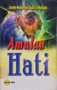 Amalan hati