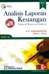 Analisis Laporan Keuangan = Financial Statement Analysis